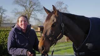  #GodolphinLifetimeCare resident Manobo has found his new home! 