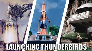 Launching The Thunderbirds: