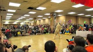 BLFC 2014 Dance Competition Shadow Cheetah