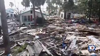 Cedar Key mayor describes town's struggle post-Hurricane Helene