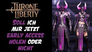 Early Access holen oder wartenThrone and Liberty