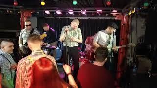 The Punchers - Taxi Driver @ Китайский лётчик Джао Да (Moscow) 09/02/2024