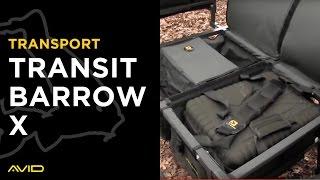 Avid Carp Transit Barrow X