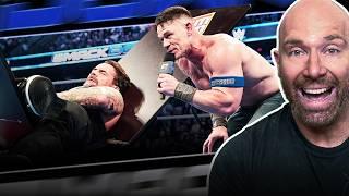John Cena's "Pipebomb" Promo Was BETTER Than CM Punk's (SmackDown Hot Takes)