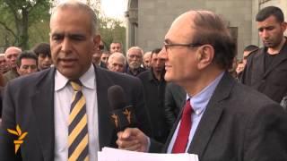 Interview: Armenian Opposition Leader Raffi Hovannisian