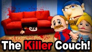 SML YTP: The Killer Couch!