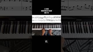 How to Play Like Bach