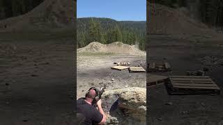 Trigger control with the @RISEArmament Blitz trigger. #suppression #marksmanship #freedom