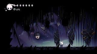 КОЛИЗЕЙ ГЛУПЦОВ Hollow Knight БЕЗ КОММЕНТАРИЕВ #24