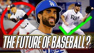 The Future of Baseball is... Chris Taylor? (Yes, Really)