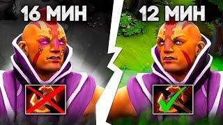 Моменты которые должен знать каждый при игре на Anti-Mage