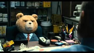 Ted's job interview