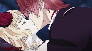 Diabolik Lovers Ayato Kiss Yui English dub