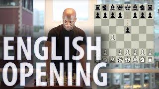 Chess openings - English Opening