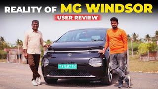 Reality of Mg Windsor | User Review | Birlas parvai