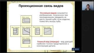 Инженерная графика 2  Виды  Инженерная графика