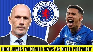 HUGE James Tavernier News As 'Offer Imminent' + FREE Agent Replacement FOUND!?