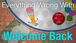 Everything Wrong with IDFB 1: Welcome Back