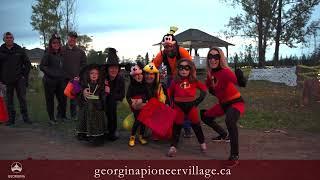 Georgina Pioneer Village for events