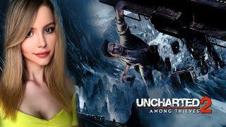 UNCHARTED 2 AMONG THIEVES Прохождение на Русском | АНЧАРТЕД 2 СРЕДИ ВОРОВ Прохождение | Walkthrough