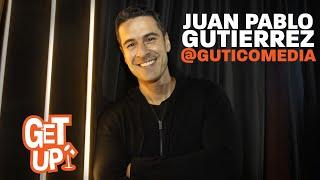 Juan Pablo Gutierrez Get Up Stand Up #39