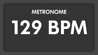 129 BPM - Metronome