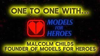 One to One with Malcolm Childs (Before it all began)