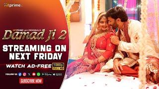 प्यासी सास और दामाद का लफड़ा | Damadji 2 I HitPrime Originals | Official Reel I Streaming Now