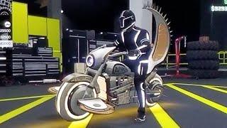 GTA5 | ARENA WAR | GARGOYLE - DEATHBIKE #FutureShock #ArenaWar #Gargoyle