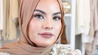 EASY FALL MAKEUP TUTORIAL with Omaya Zein