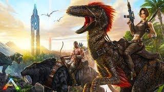 ARK: Survival Evolved  |  Pvp Day 1 | VJ Gaming