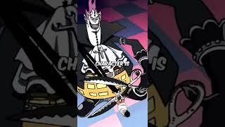 What character is in less than 1 minute 