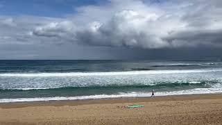 ‎⁨ View of sea in Bakio⁩, ⁨Costa Vasca⁩, ⁨Spain⁩