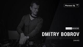 DMITRY BOBROV [ house ] @ Pioneer DJ TV | Moscow