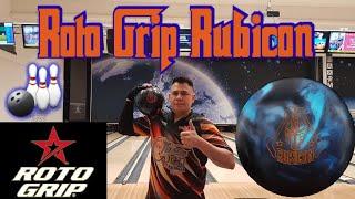 Bowling - Roto Grip Rubicon Part 2 (Two Handed Style) 09.11.2021 Max Munich Bowling