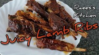 Juicy Lamb Ribs | Amazing Rub and Flavours | Step-by-Step Recipe