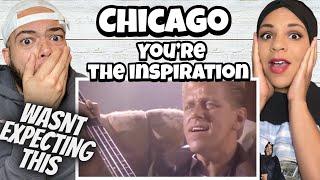 SO DIFFERENT!..Chicago - Your My Inspiration | FIRST TIME HEARING REACTION