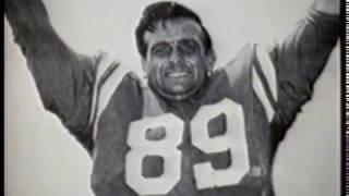 NFL - 1958 - NFL Films - The Baltimore Colts Defensive Front Four - The Most Colorful Of Them All