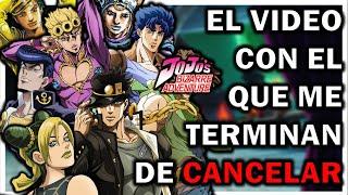 Mi TOP 8 PROTAGONISTAS de JOJO'S BIZARRE ADVENTURE