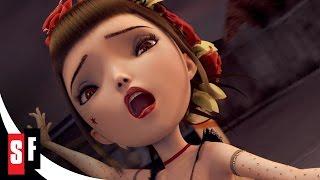 Jack And The Cuckoo-Clock Heart - Music By Dionysos (4/5) Acacia's Solo HD