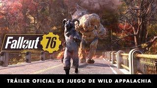 Fallout 76 – Tráiler oficial de juego de Wild Appalachia