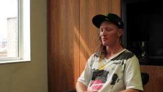 James Woods Interview part 1 - Ski Club of Great Britain