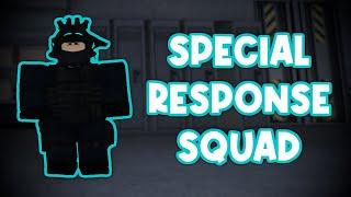 GOALLLLLL! SPECIAL RESPONSE SQUAD GAMEPLAY! (Roblox Blacksite Zeta)