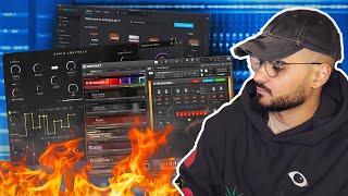 How To Make DARK UNIQUE Samples (Cubeatz, 808 Mafia) | 2024 FL Studio Tutorial