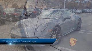 2025 Porsche 911 Carrera Coupe Livermore  Pleasanton  Dublin  Tracy  San Ramon