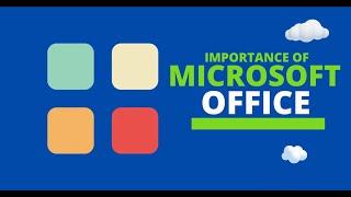 Importance of becoming an MS Office Expert