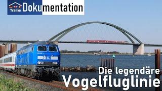 [Doku] Direktverbindung nach Skandinavien | Die Vogelfluglinie/Fugleflugtslinjen