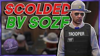 BEST OF GTA 5 RP #476 - SOZE SCOLDS MCCLANE & BRIAN, KRAYTOR IN LOVE | NoPixel Highlights