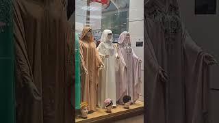 Designer Abayas@ Dubai Mall