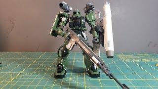 *GundamCustoms* HG Zaku 2 Type C-6/R6 Custom - Part 8